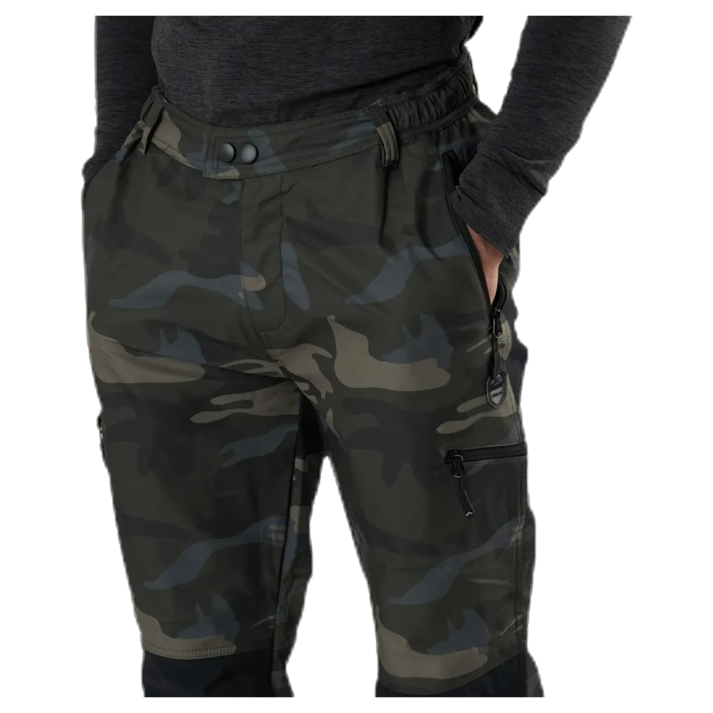 Neo Pants Patterned