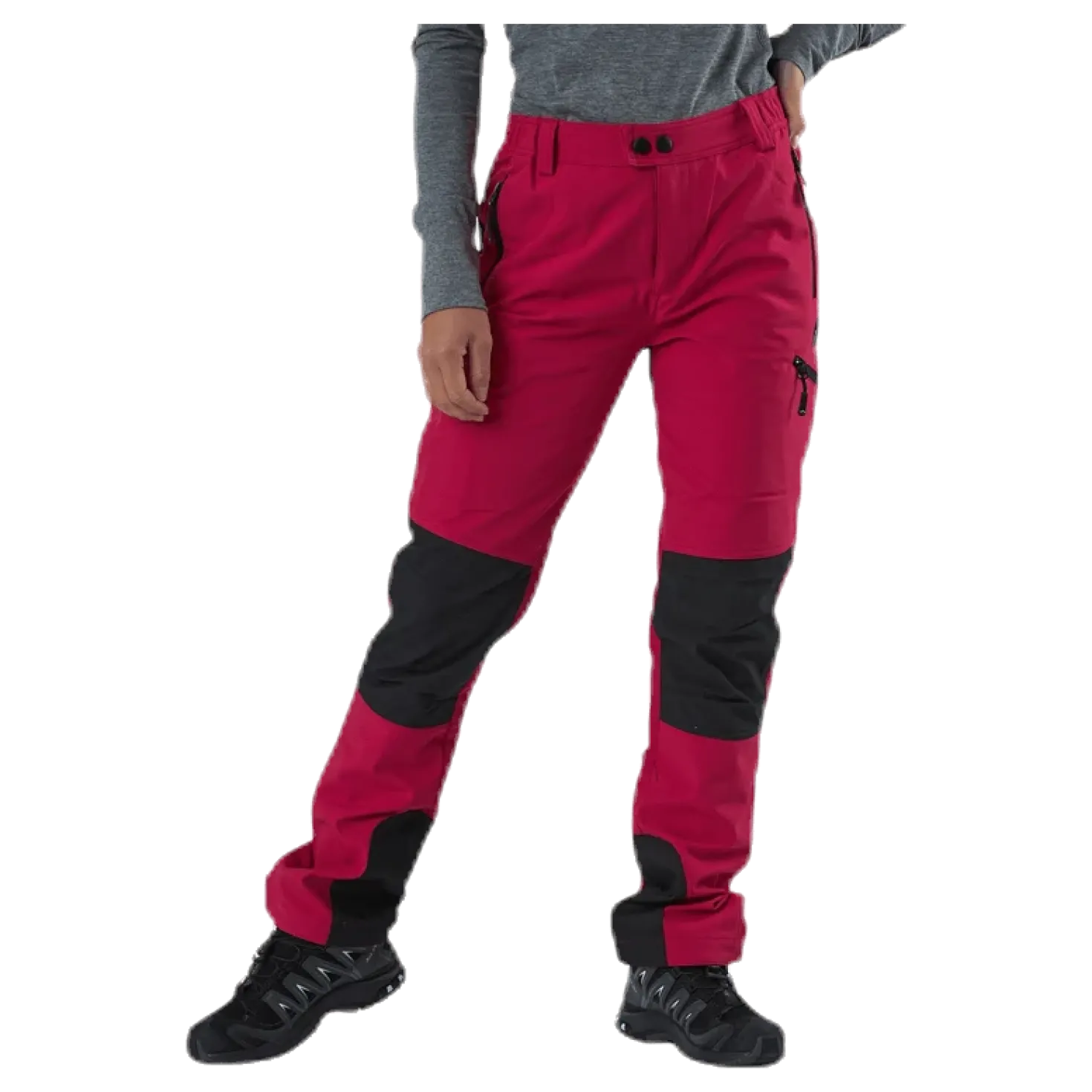 Neo Pants Red