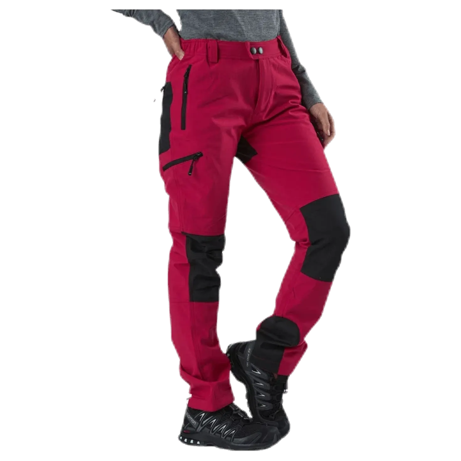 Neo Pants Red