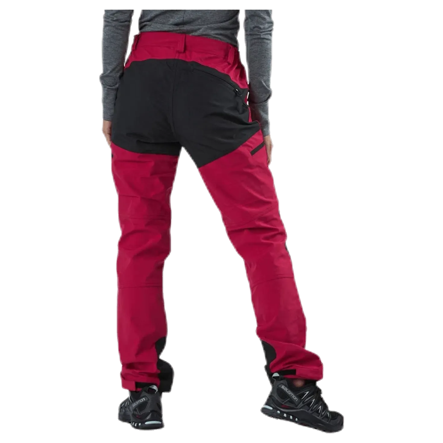 Neo Pants Red