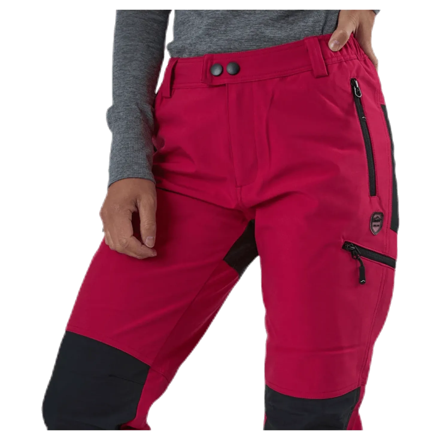 Neo Pants Red