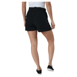 Neora Hw Frill Shorts Black