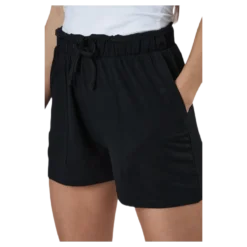 Neora Hw Frill Shorts Black
