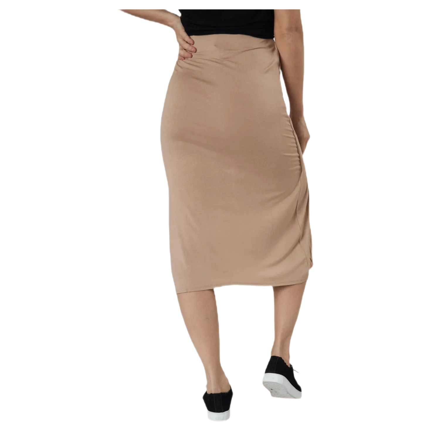 Neora Hw Skirt Beige