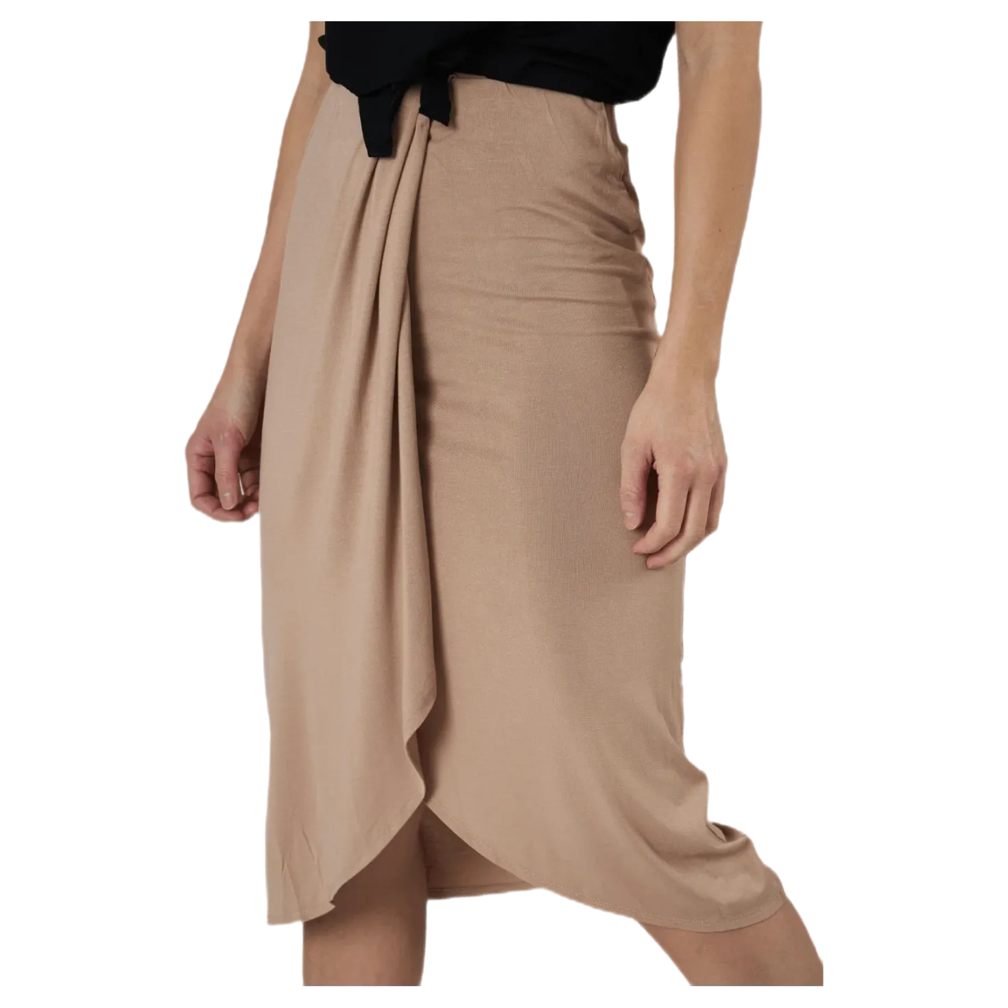 Neora Hw Skirt Beige