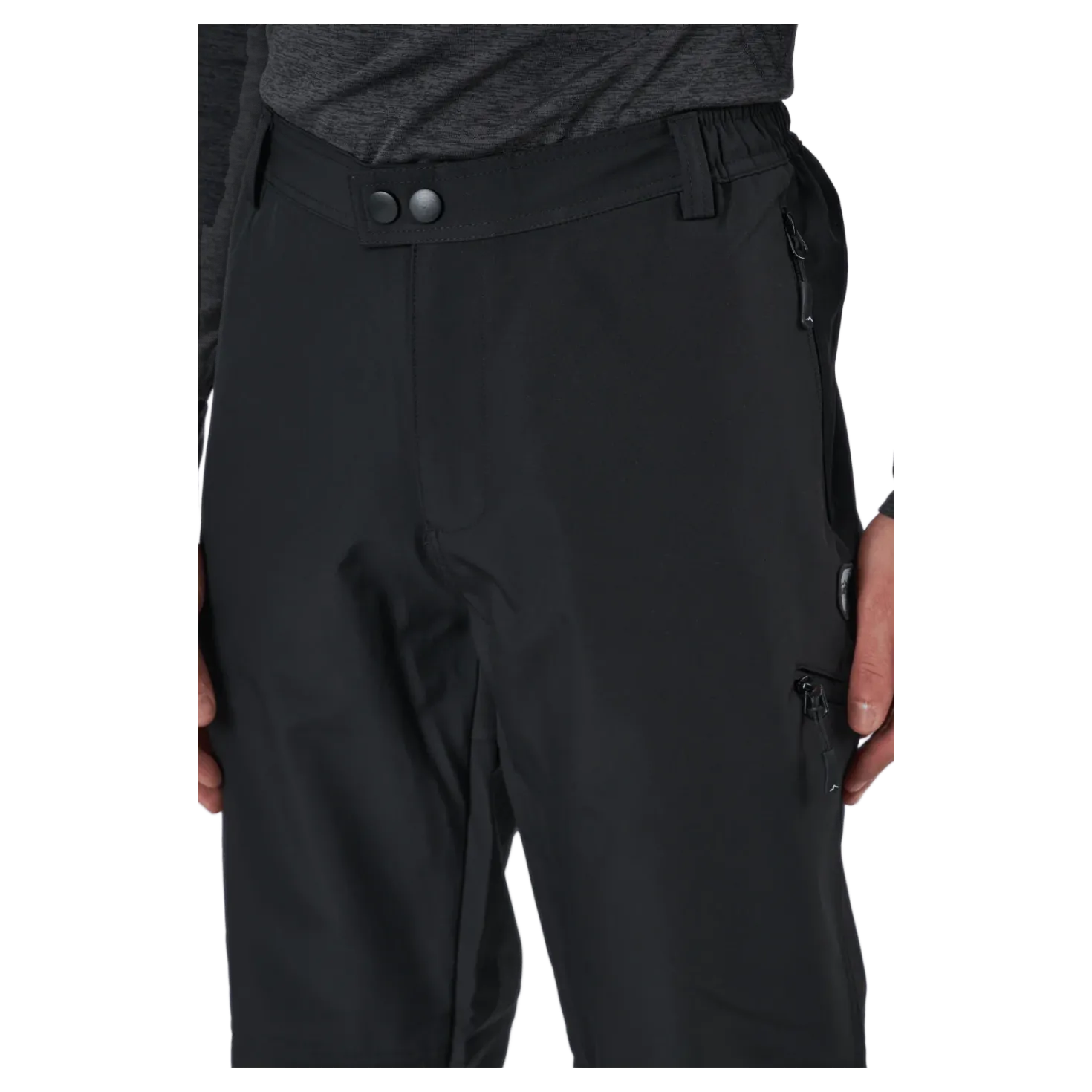 Neo 2 Trousers Black