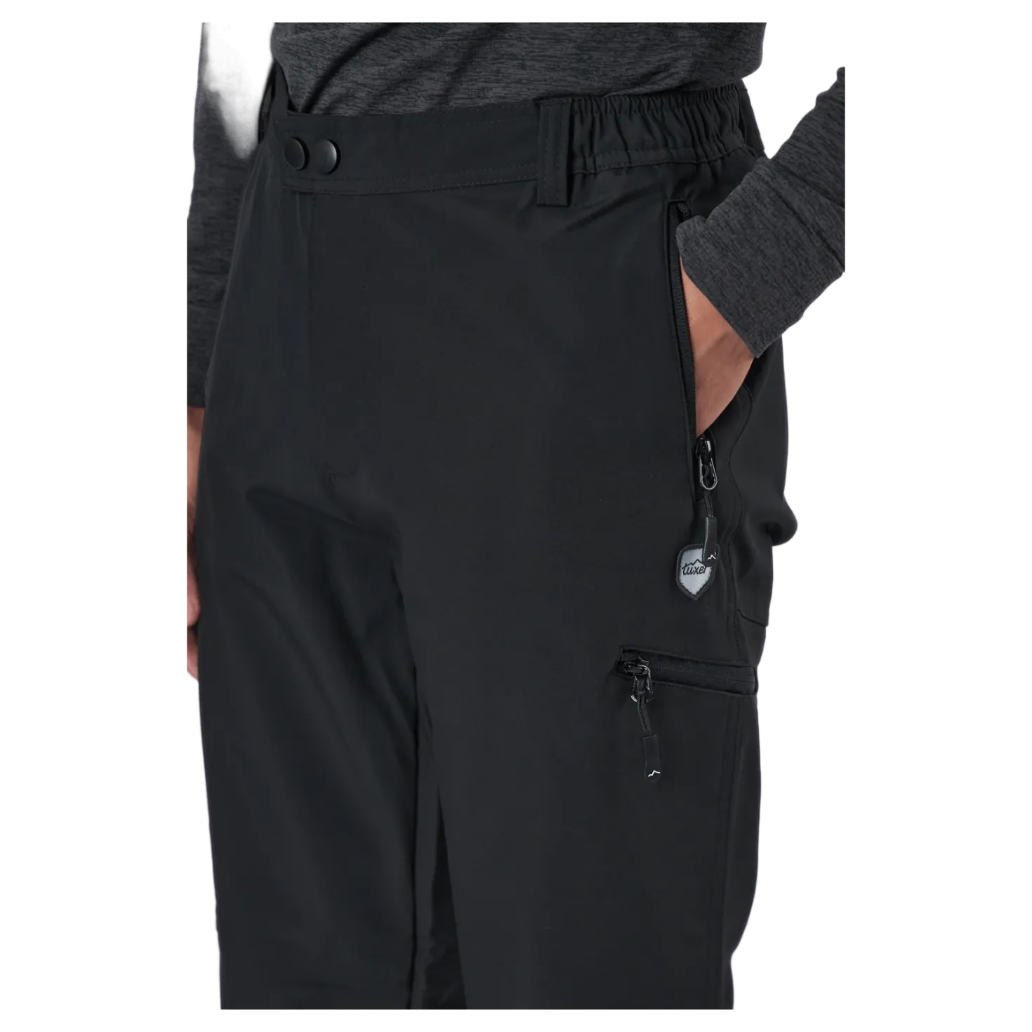 Neo 2 Trousers Black