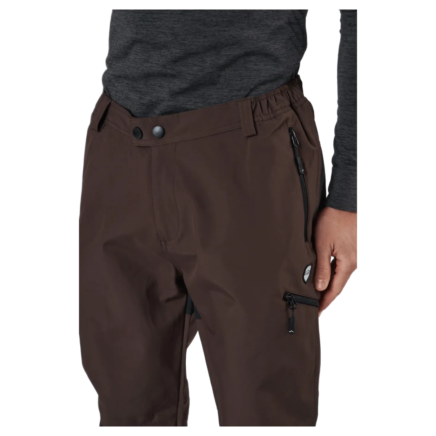 Neo 2 Trousers Coffee Bean