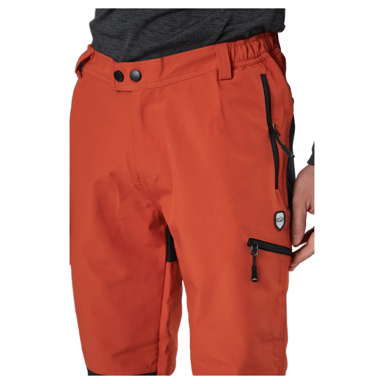 Neo 2 Trousers Terracotta