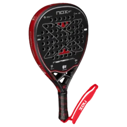 Nerbo Wpt Luxury Series Black/red