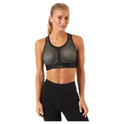 Net Impact Sports bra Black