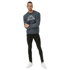 Nettuno Crewneck Blue
