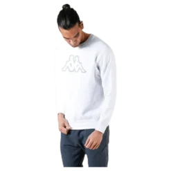 Nettuno Crewneck White