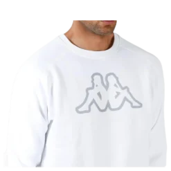 Nettuno Crewneck White