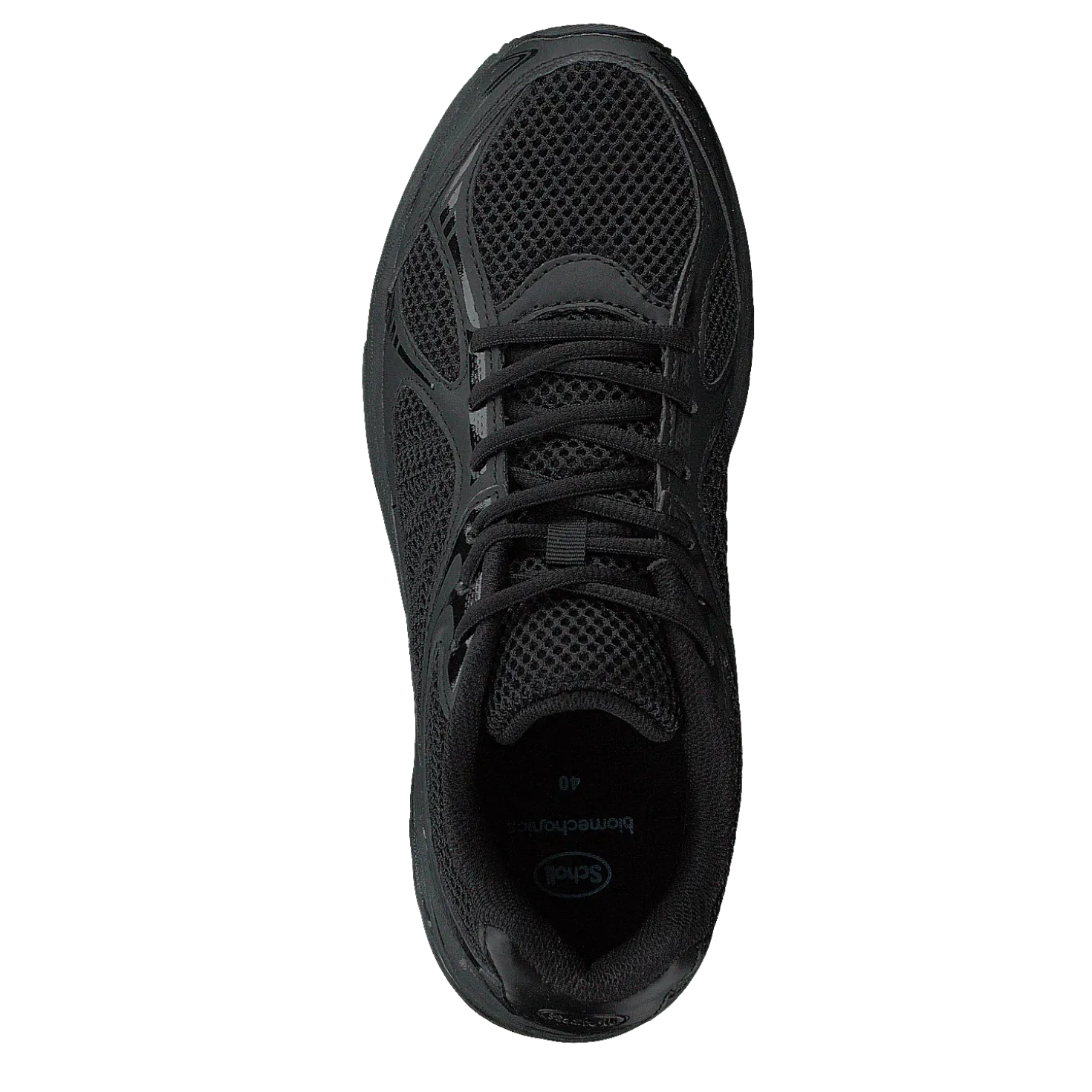 New Sprinter All Over Black