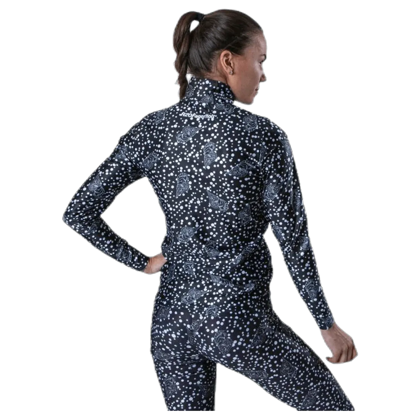 New Tour de Shirt Black