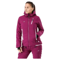 Ängeså Jacket Pink