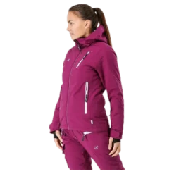 Ängeså Jacket Pink