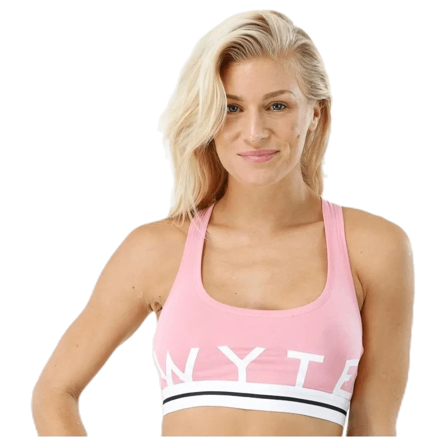 Nicole Top Pink