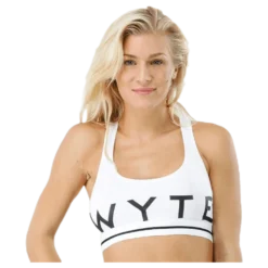 Nicole Top White