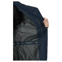 Nicosia Jacket Blue