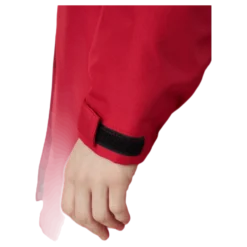 Nicosia Jacket Red