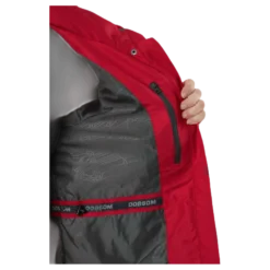 Nicosia Jacket Red