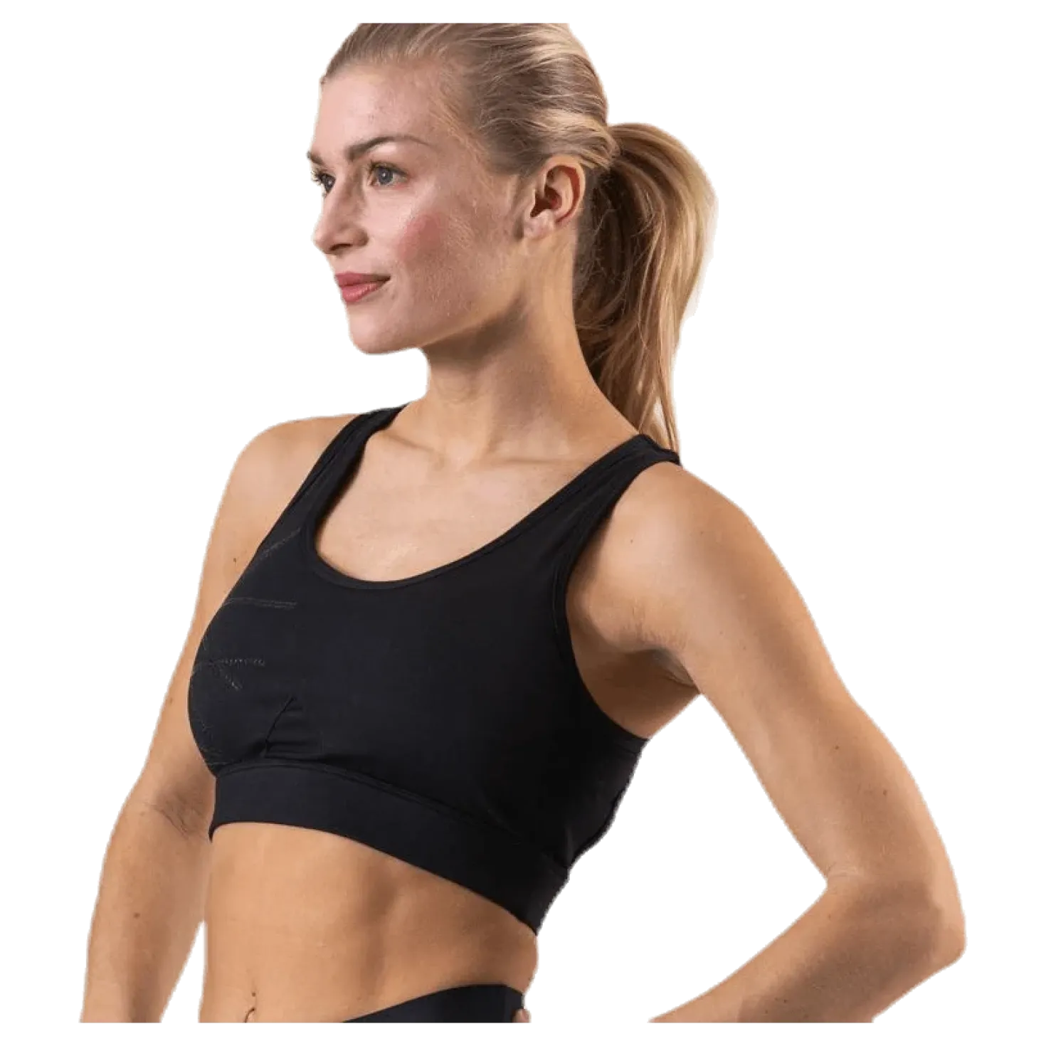Nigella Sports Bra Black