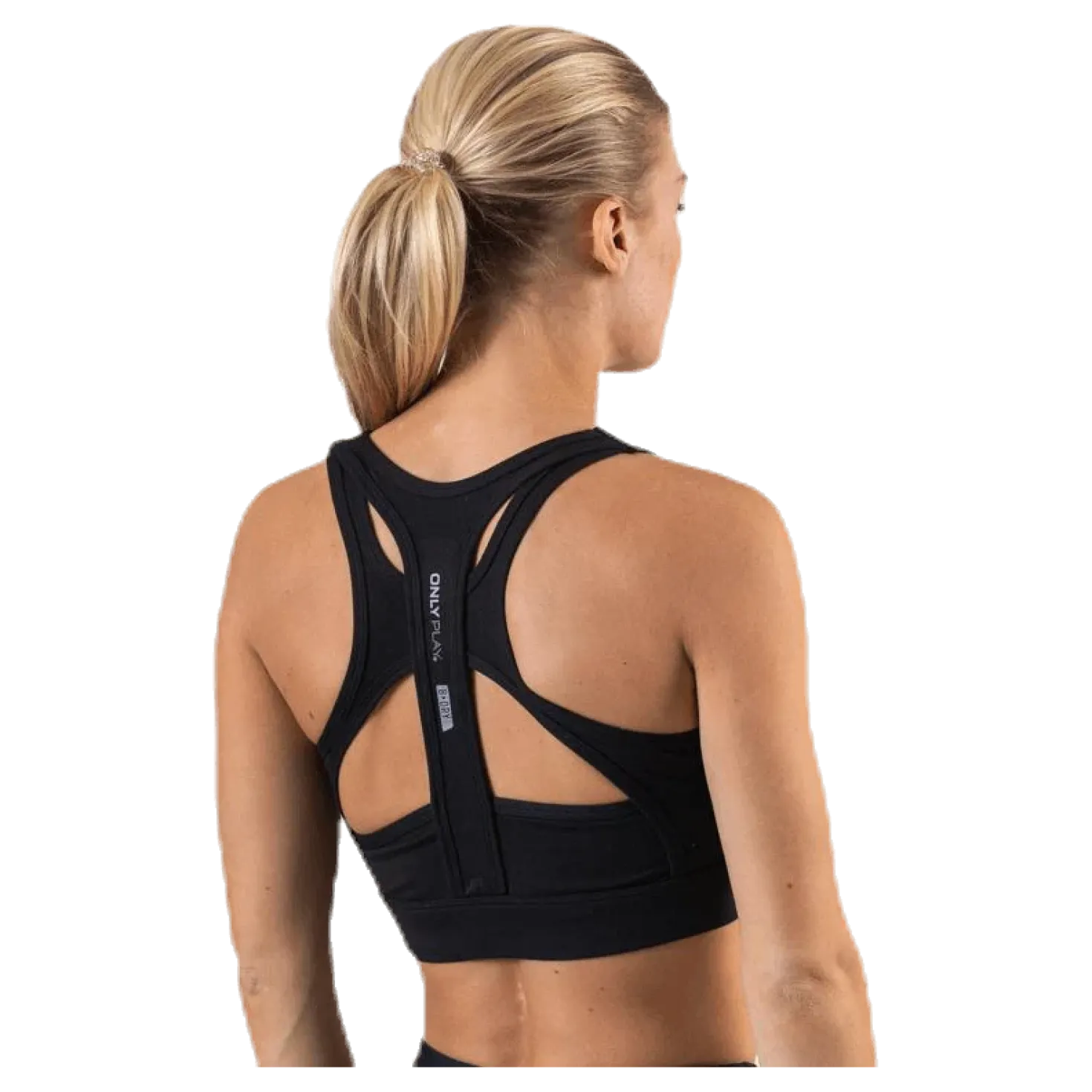 Nigella Sports Bra Black