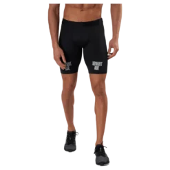 Night Bike Shorts Black