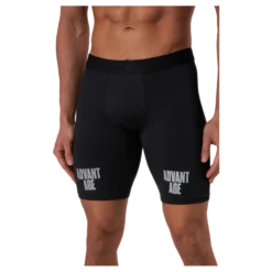 Night Bike Shorts Black
