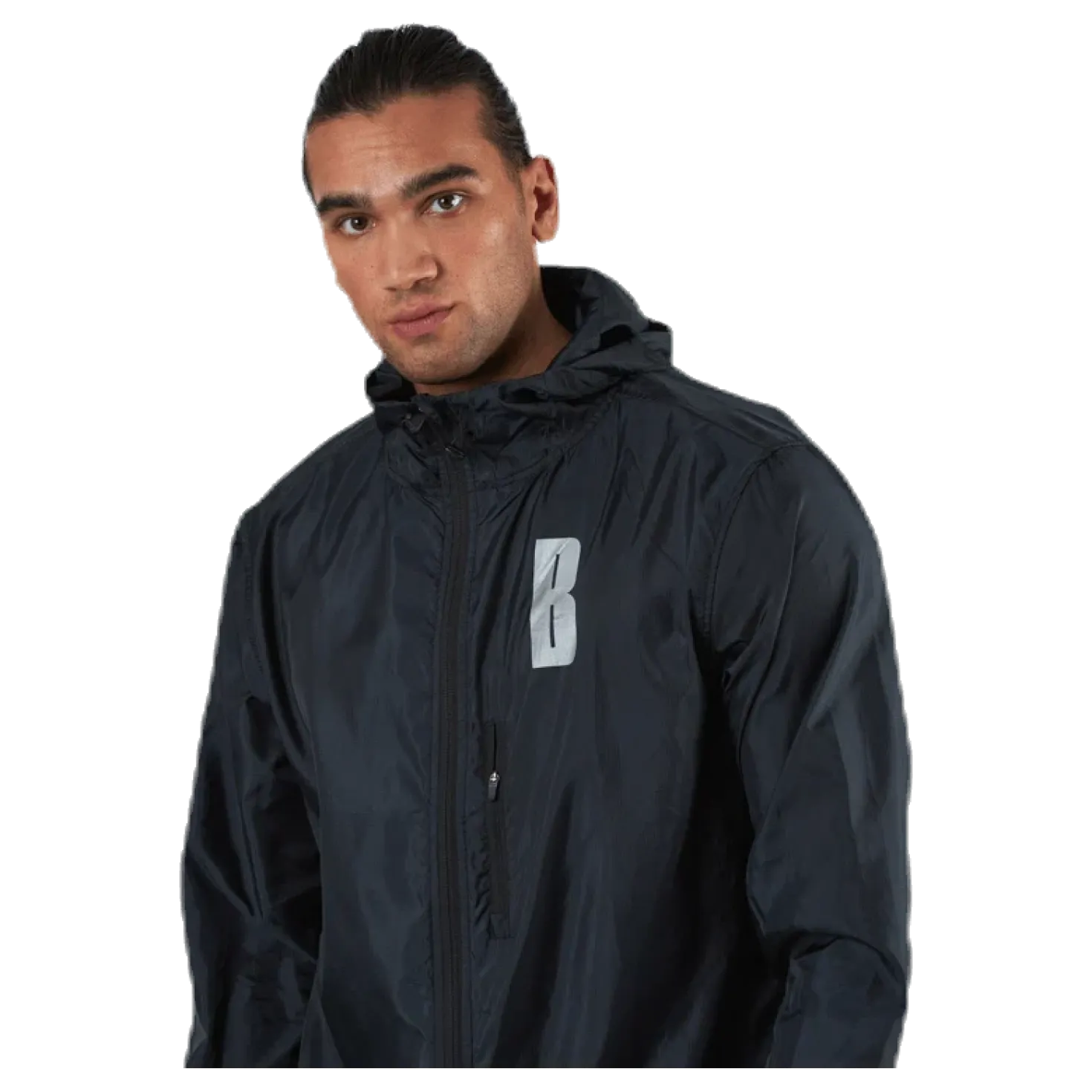 Night Jacket Black
