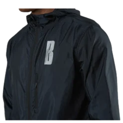 Night Jacket Black