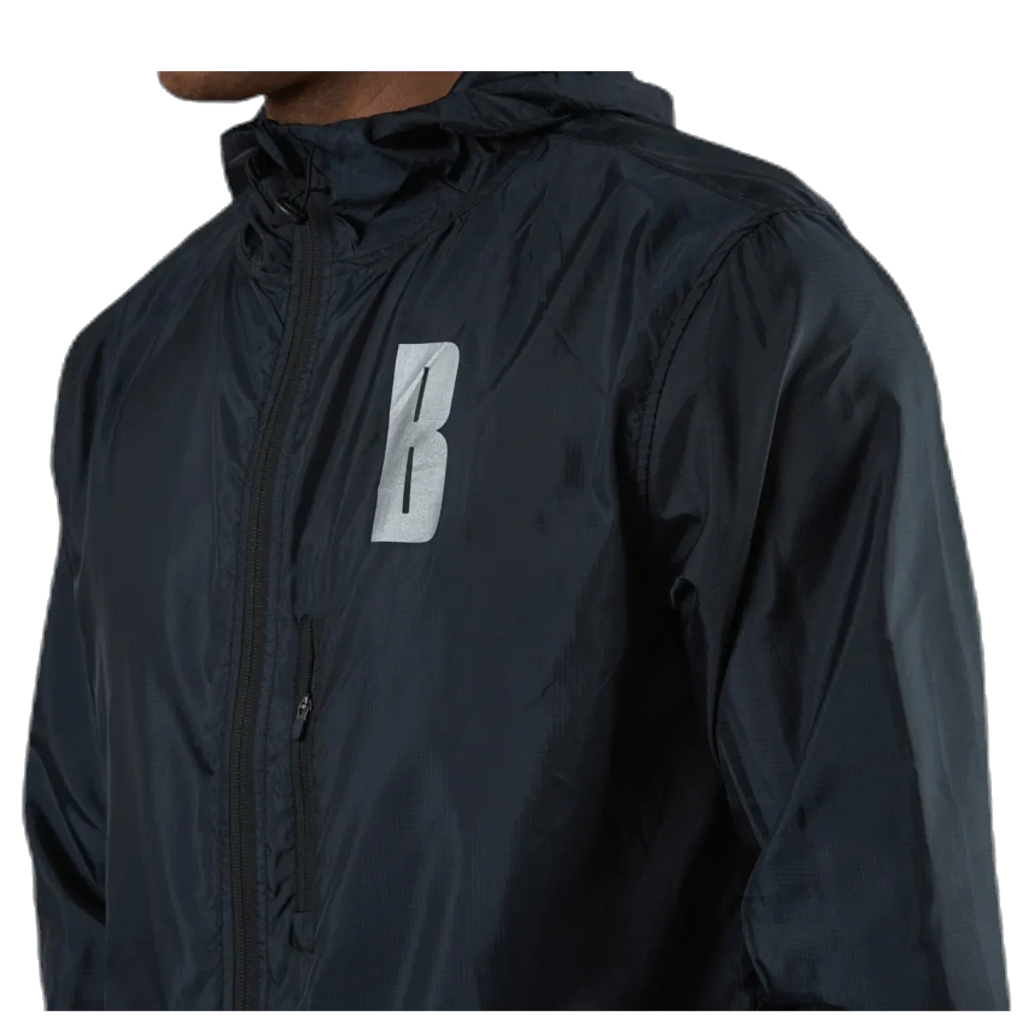 Night Jacket Black