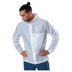 Night Jacket White