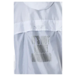 Night Jacket White