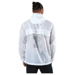 Night Jacket White