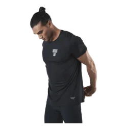 Night Perf Tee Black