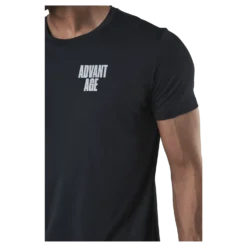 Night Perf Tee Black