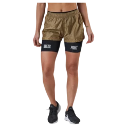 Night Shorts Beige
