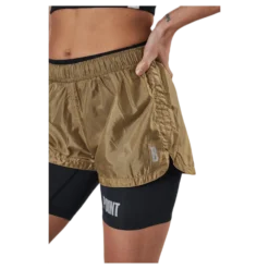 Night Shorts Beige
