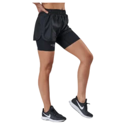 Night Shorts Black