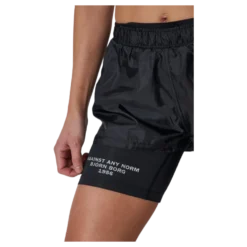 Night Shorts Black