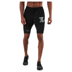Night Shorts Black