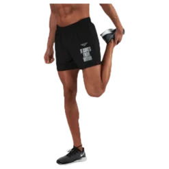 Night Shorts Black