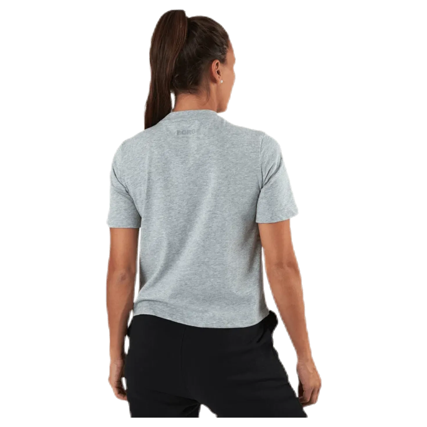 Night Tee Grey