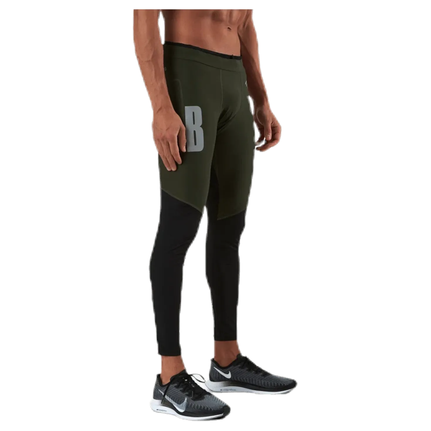 Night Tights Green