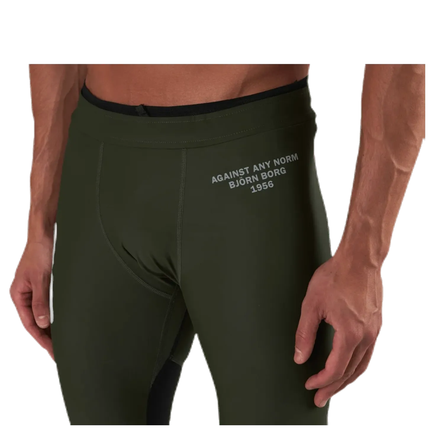 Night Tights Green