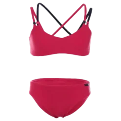 Niki Junior Bikini Pink