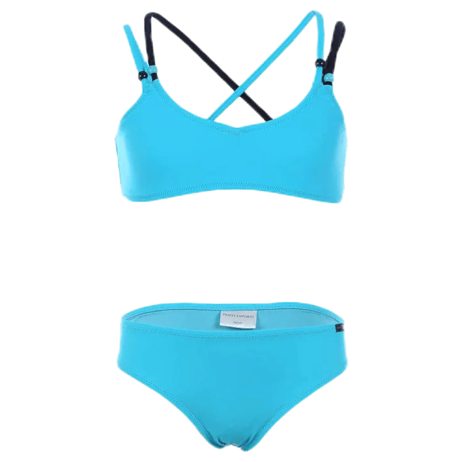 Niki Junior Bikini Turquoise